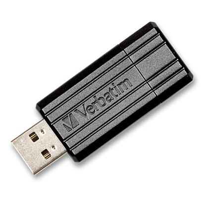 Flash disk USB Verbatim Pin Stripe 16GB